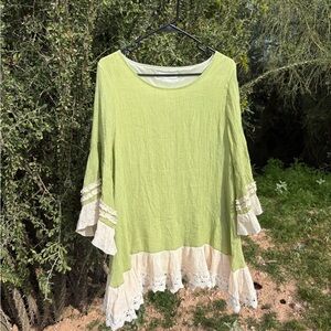 Whimsical fairy dress